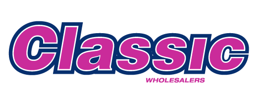 Classic Wholesalers  - Arts Crafts Logo
